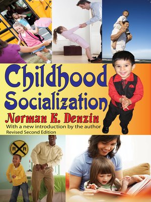 cover image of Childhood Socialization